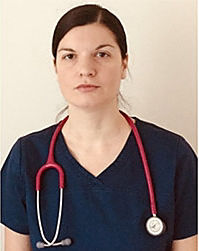Д-р Мила Байчева, вр. и. д. началник на Клиниката по гастроентерология