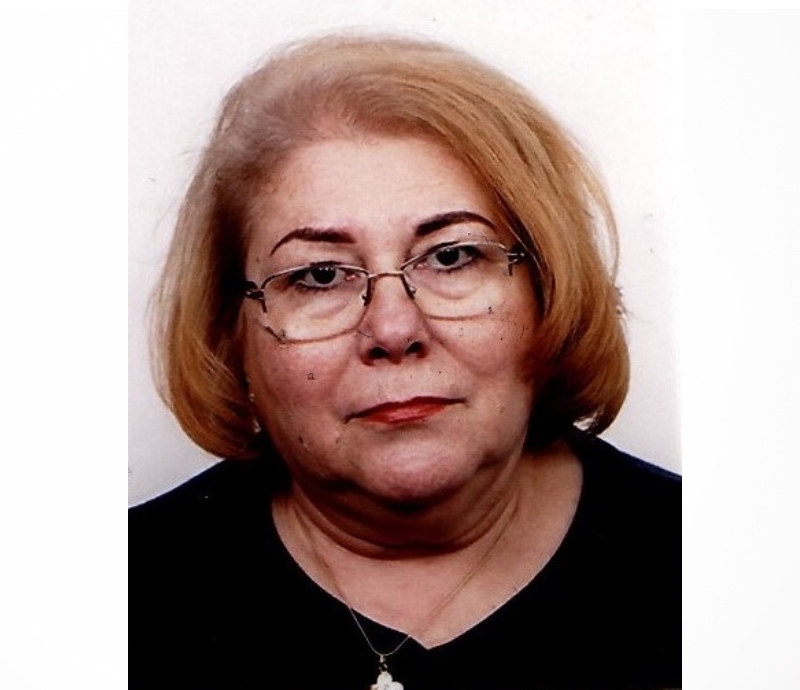 Д-р Мария Минкова